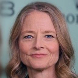 Ground-truth photo of Jodie Foster
